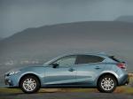 Mazda3 Hatchback 2013 года (UK)